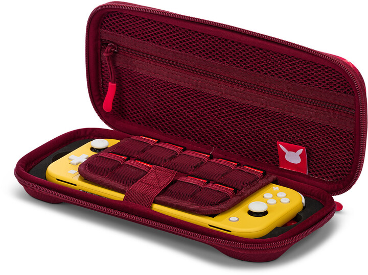 PowerA Protection Case, switch, Pikachu Plaid - Red_2013466526