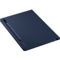 Samsung pouzdro Book Cover pro Galaxy Tab S7 (T870), modrá_1237537235