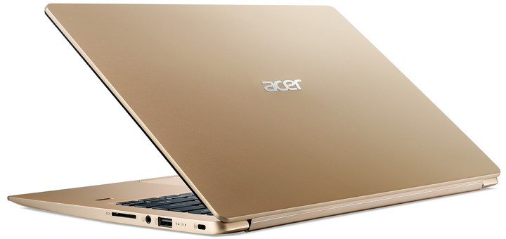Acer Swift 1 celokovový (SF114-32-P13K), zlatá_21249987