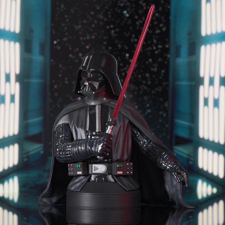Busta Star Wars - Darth Vader (Gentle Giant)_162154972