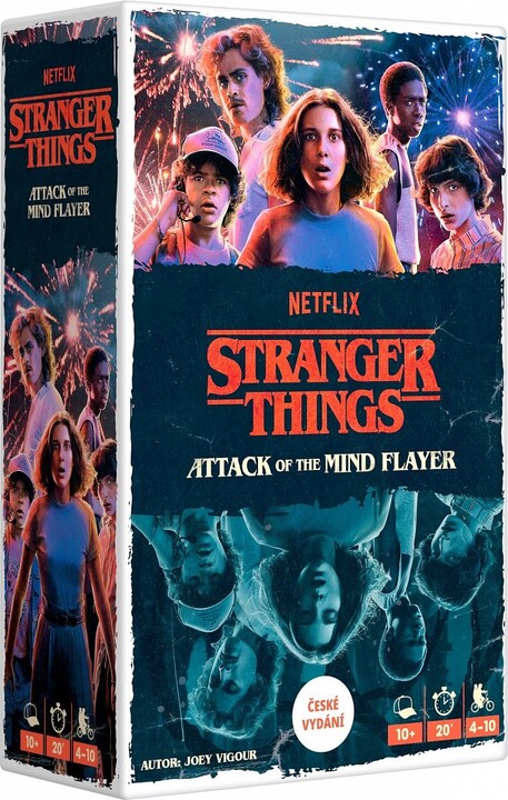 Karetní hra Stranger Things: Attack of the Mind Flay, CZ_50547392