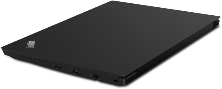 Lenovo ThinkPad E490, černá_1063882568