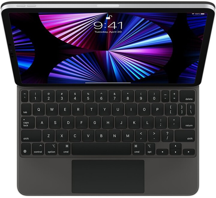 Apple ochranný kryt s klávesnicí Magic Keyboard pro iPad Air (4/5th gen) and_182036097