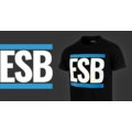 Tričko ESB, černé (S)_1999804406