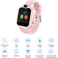 LAMAX WCall Pink - chytré hodinky pro děti_1682340513