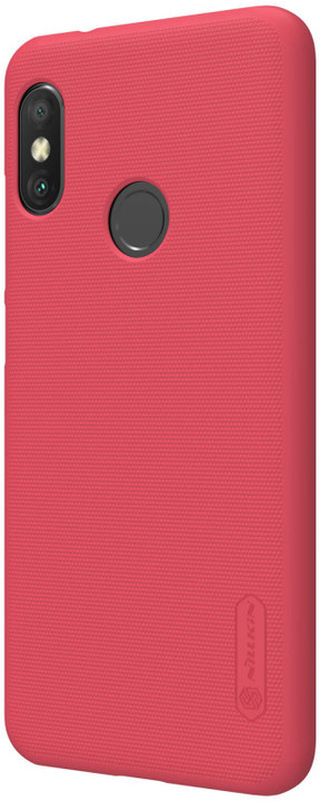 Nillkin Super Frosted zadní kryt pro Xiaomi Mi A2 Lite, červený_111753779