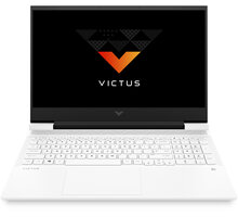 Victus by HP 16-e0004nc, bílá Servisní pohotovost – vylepšený servis PC a NTB ZDARMA + O2 TV HBO a Sport Pack na dva měsíce