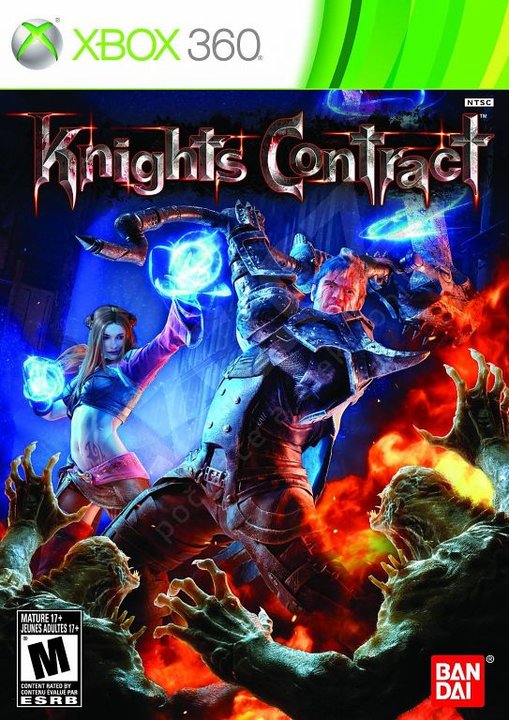 Knights Contract (Xbox 360)_364115127
