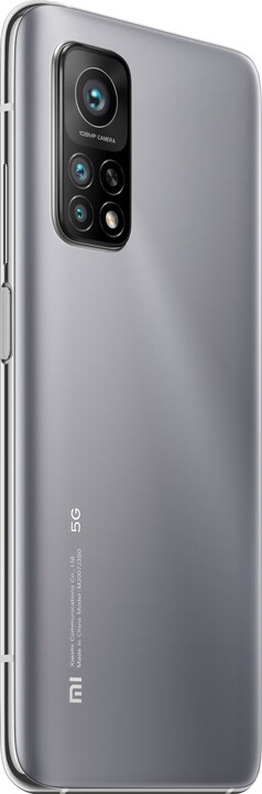 Xiaomi Mi 10T Pro, 8GB/128GB, Lunar Silver_728423845