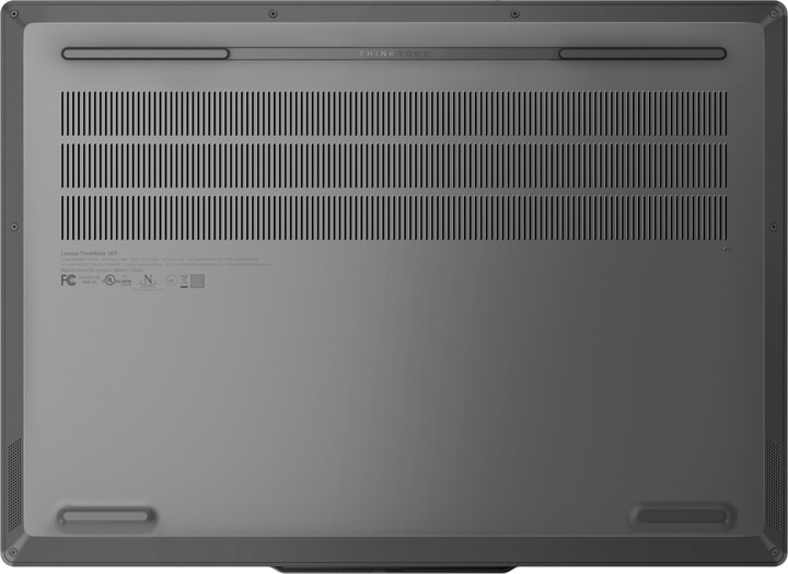 Lenovo ThinkBook 16p G4 IRH, šedá_2099547027