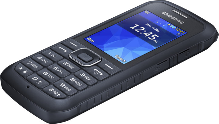Samsung Galaxy Xcover 550, stříbrná_134776311