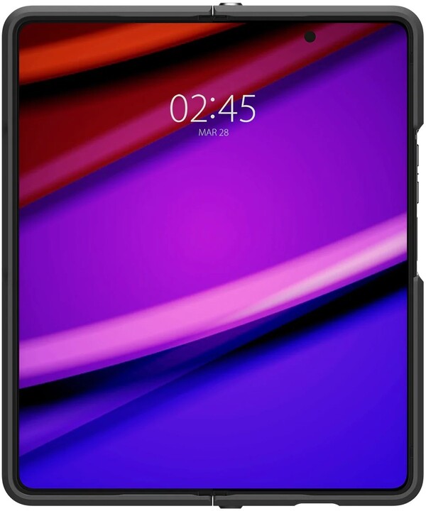 Spigen ochranný kryt Neo Hybrid pro Samsung Galaxy Z Fold4, černá_1700559839