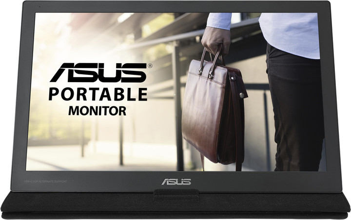 ASUS MB169C+ - LED monitor 15,6&quot;_1201082382