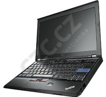 Lenovo ThinkPad X220, černá_1043652063