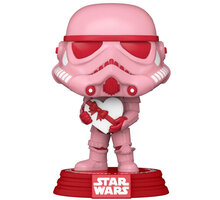 Figurka Funko POP! Star Wars - Stormtrooper with Heart_851668741