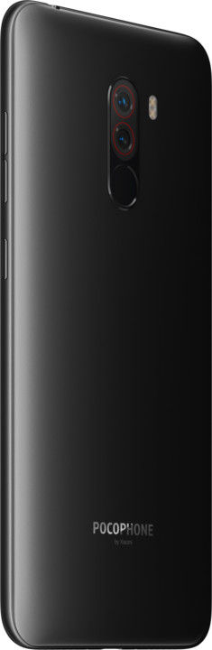 Xiaomi Pocophone F1, 6GB/64GB, šedá_921260626