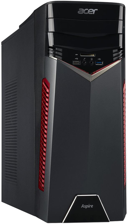 Acer Nitro GX50-600, černá_1672597627