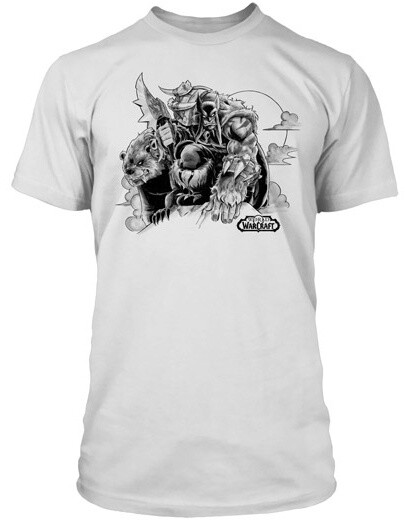 Tričko World of Warcraft - The Beastmaster (XL)_592056384