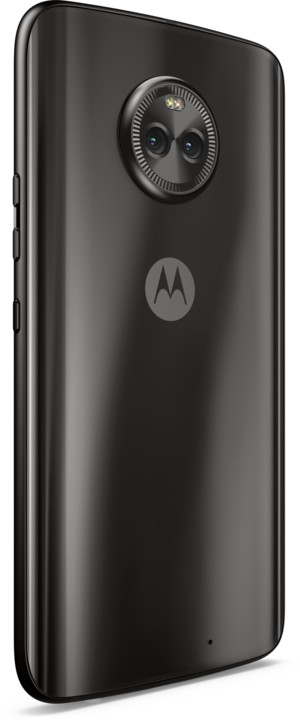 Lenovo Moto X4, černá_169513010
