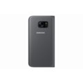 Samsung EF-CG930PB Flip S-View Galaxy S7, Black_303475648