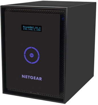 Netgear ReadyNAS 516 (bez HDD)_120225152
