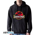 Mikina Jurassic Park - Logo (XXL)_1382029079