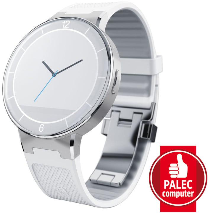 ALCATEL ONETOUCH WATCH SM02 bila ACOSALSM02051 CZC.cz