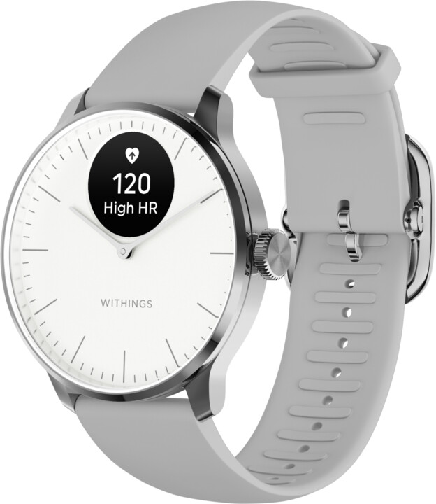 Withings Scanwatch Light / 37mm White_1793313216