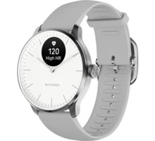 Withings Scanwatch Light / 37mm White HWA11-model 3-All-Int