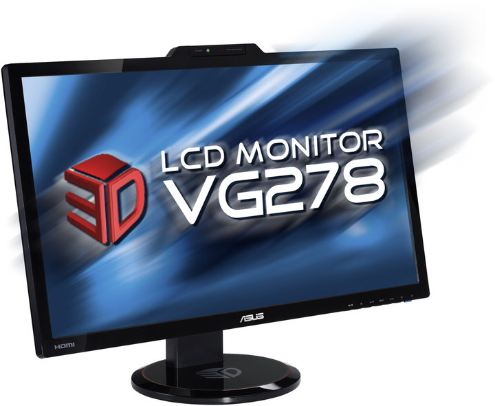 ASUS VG278H - 3D LED monitor 27&quot;_1290544533