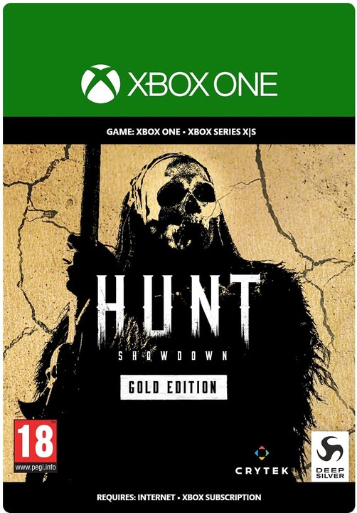 Hunt Showdown - Gold Edition (Xbox) - elektronicky_24418020