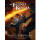 Kniha The Legend of Korra: The Art of the Animated Series - Book One: Air (Second Edition) O2 TV HBO a Sport Pack na dva měsíce