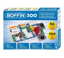 Stavebnice Boffin I 300, elektronická O2 TV HBO a Sport Pack na dva měsíce