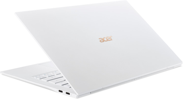 Acer Swift 7 (SF714-52T-781M), bílá_301657948