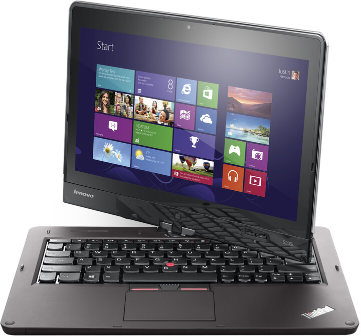 Lenovo ThinkPad Edge S230u, mocha_1829299557