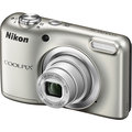 Nikon Coolpix A10, stříbrná