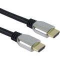PremiumCord kabel ULTRA HDMI 2.1, M/M, 8K@60Hz, High Speed + Ethernet, 0.5m, černá