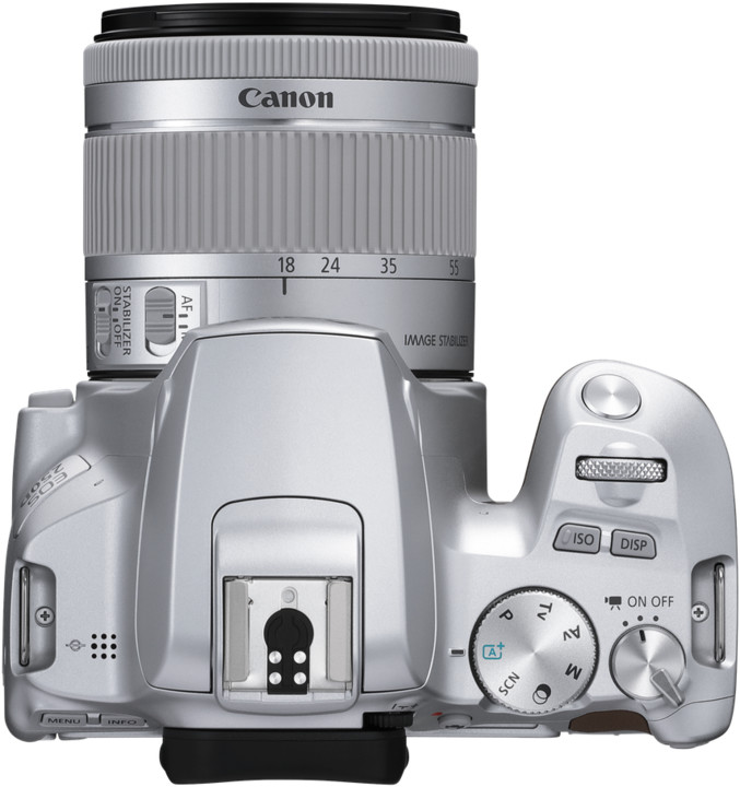 Canon EOS 250D + 18-55mm IS STM, stříbrná_297284614