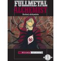 Komiks Fullmetal Alchemist - Ocelový alchymista, 13.díl, manga