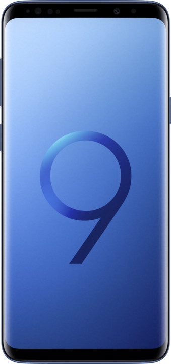 Samsung Galaxy S9+, 6GB/64GB, Dual SIM, modrá_1974484536