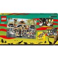 LEGO® Jurassic World 76961 Návštěvnické centrum: útok T-rexe a raptora_1056138500