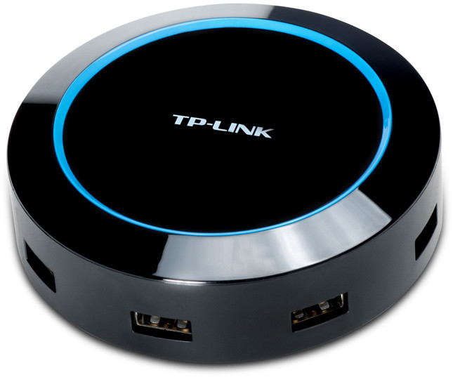 TP-LINK UP525 USB nabíječ, 5x port 25W_995356846