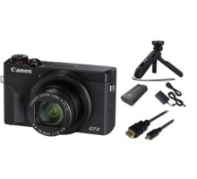 Canon PowerShot G7 X Mark III, Streaming kit_890107270