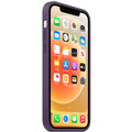Apple silikonový kryt s MagSafe pro iPhone 12/12 Pro, fialová_1220414635