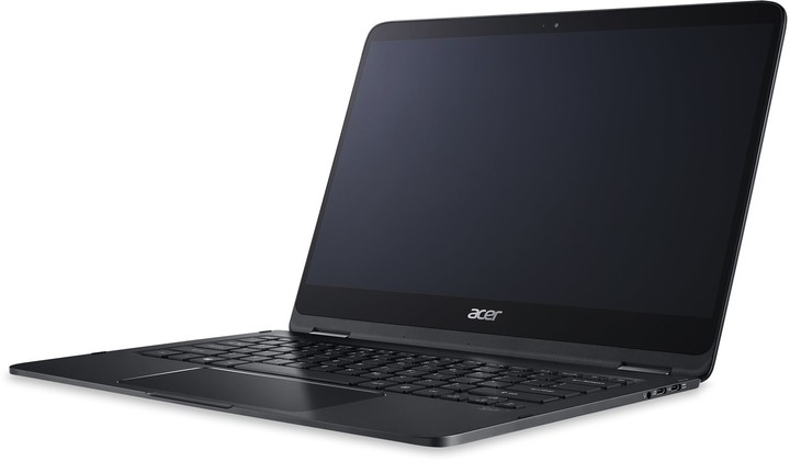 Acer Spin 7 celokovový (SP714-51-M23G), černá_98864332