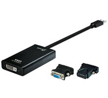 J5CREATE adapter USB3.0 na DVI/HDMI/VGA (Windows/Mac) JUA330U_1721830111