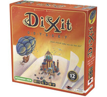 Karetní hra Dixit - Odyssey O2 TV HBO a Sport Pack na dva měsíce
