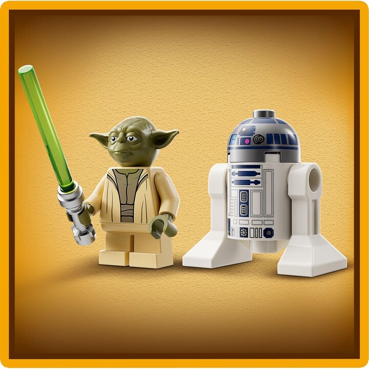 LEGO® Star Wars™ 75360 Yodova jediská stíhačka_1570455614
