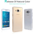 Nillkin Nature TPU pouzdro Transparent pro Samsung Galaxy A5_965532463