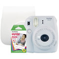 Fujifilm Instax MINI 9, bílá, big bundle_312473625